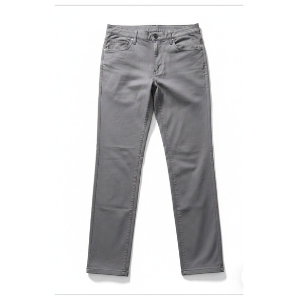 all in motion Other - All in Motion Mens Golf Pants Grey 32x32 Straight Leg Performance Chino Pockets